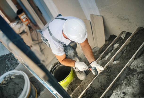 Best Concrete Repair Services  in Creston, OH